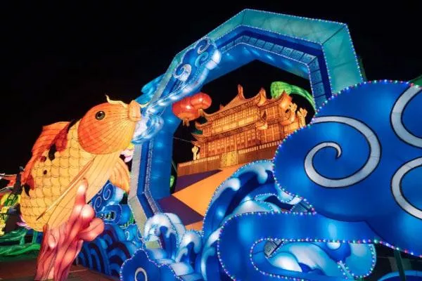 2021春节三亚亚特兰蒂斯豫园灯会嘉年华活动时间-亮点