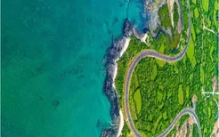 海南环岛旅游公路 寻梦海岛的文艺之旅