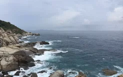 海南热门景点-三亚观日岩攻略