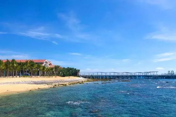 海南最美的海岛是哪里