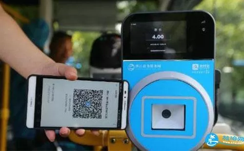 杭州支付宝扫码坐公交怎么操作 杭州支付宝扫码坐公交怎么操作