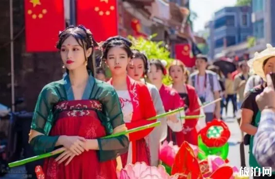 2019南京灯会地点+活动内容+交通信息 2019南京灯会地点+活动内容+交通信息