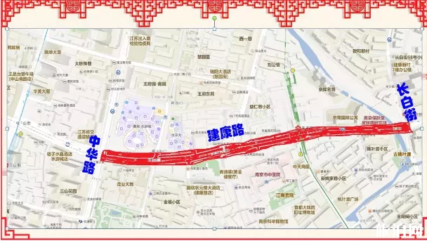 2019元宵节南京夫子庙交通管制路段+时间 2019元宵节南京夫子庙交通管制路段+时间