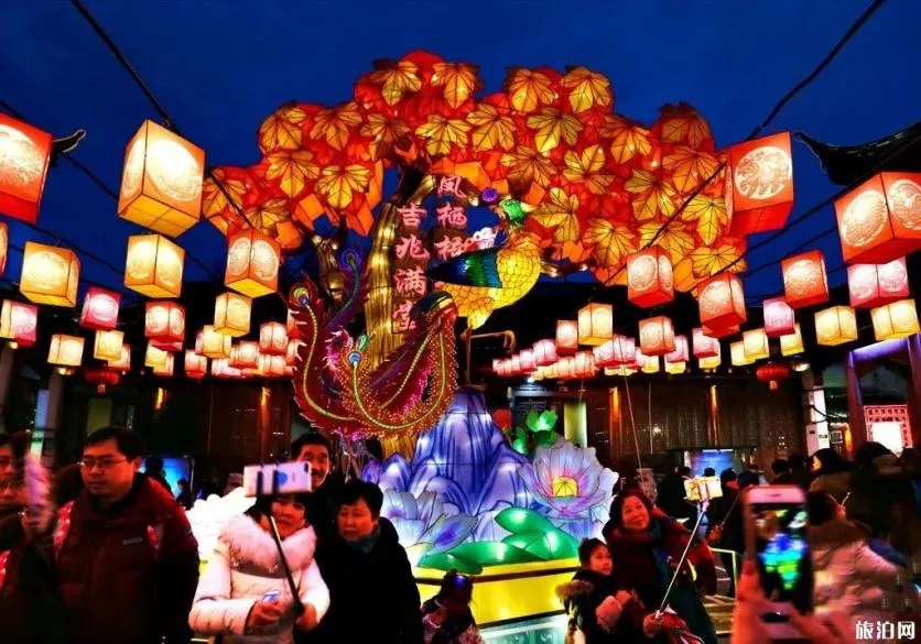 2019南京灯会地点+活动内容+交通信息 2019南京灯会地点+活动内容+交通信息