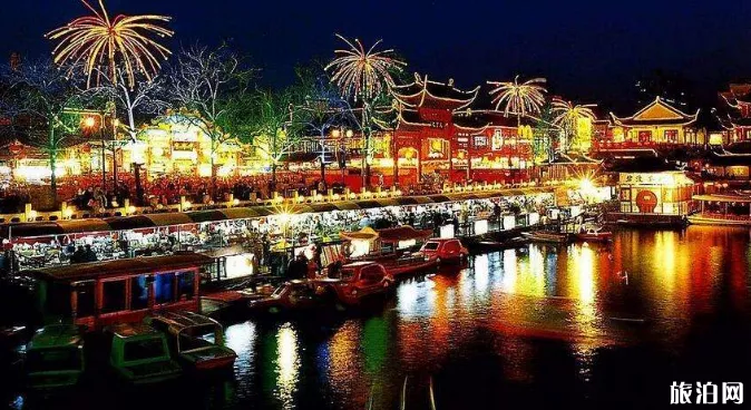 夫子庙可以飞无人机吗 2019南京夫子庙灯会时间+交通管制+门票预约 夫子庙可以飞无人机吗 2019南京夫子庙灯会时间+交通管制+门票预约