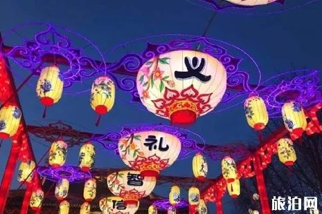 2019南京夫子庙灯会预约攻略