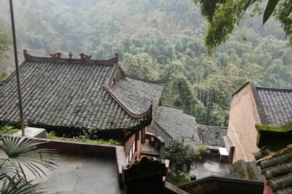 重庆周边10大自驾游景点推荐