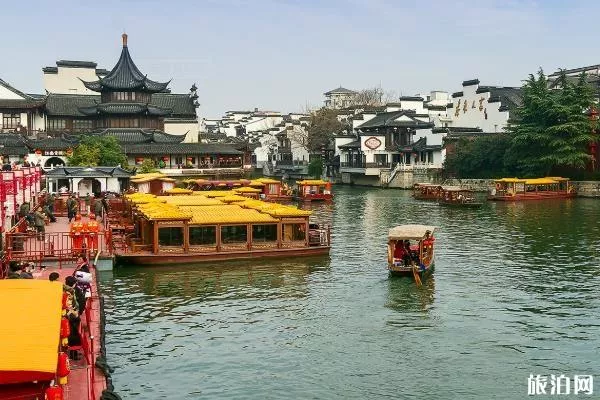 南京夫子庙门票价格多少钱 南京夫子庙门票价格多少钱