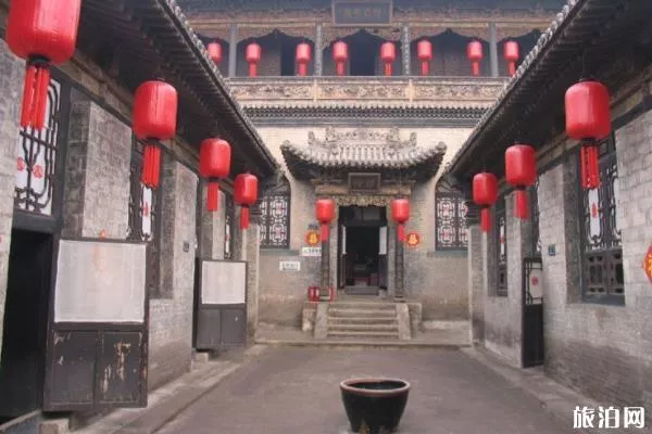 2019年乔家大院门票多少钱+优惠政策+开放时间 2019年乔家大院门票多少钱+优惠政策+开放时间