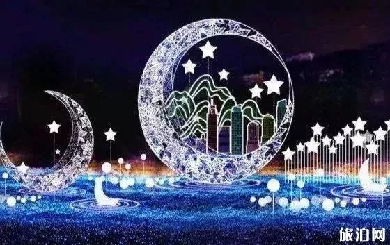 2019南京灯会地点+活动内容+交通信息 2019南京灯会地点+活动内容+交通信息