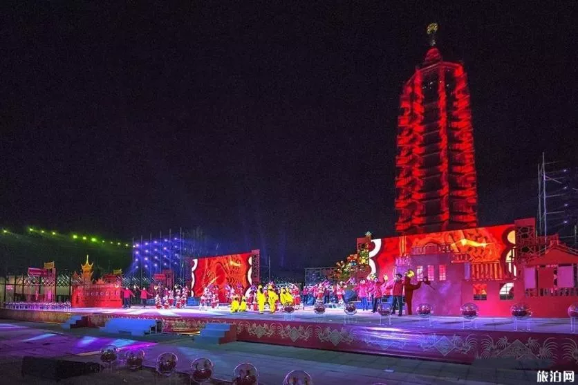2019南京灯会地点+活动内容+交通信息 2019南京灯会地点+活动内容+交通信息