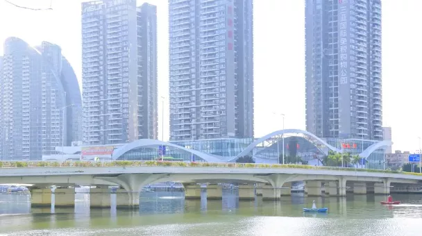 “桥”见鹿城，邂逅城市风景 ~