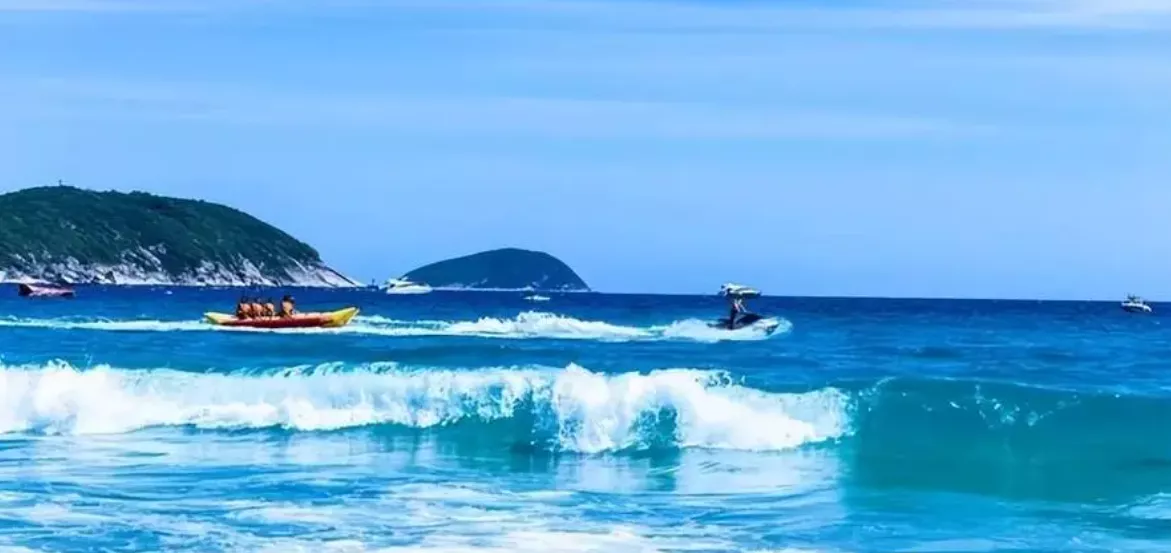 海南旅游十大景点推荐