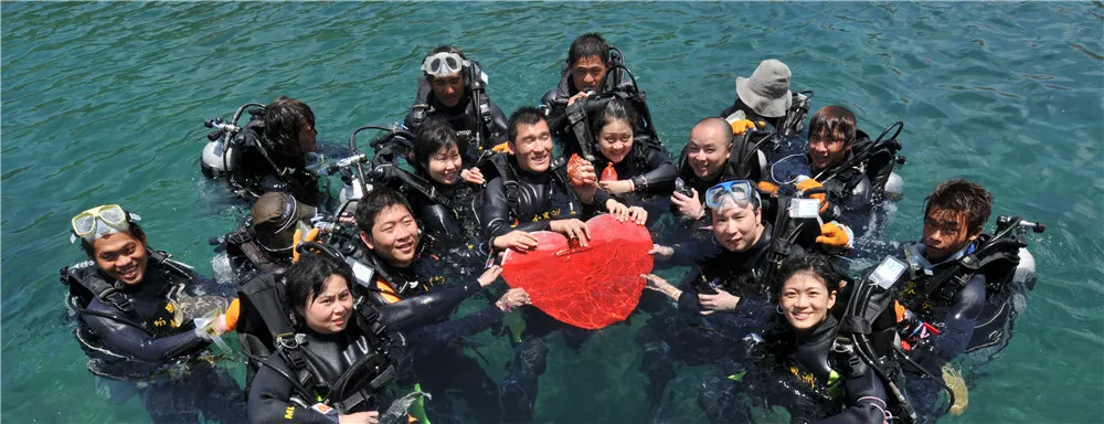 海底世界婚礼